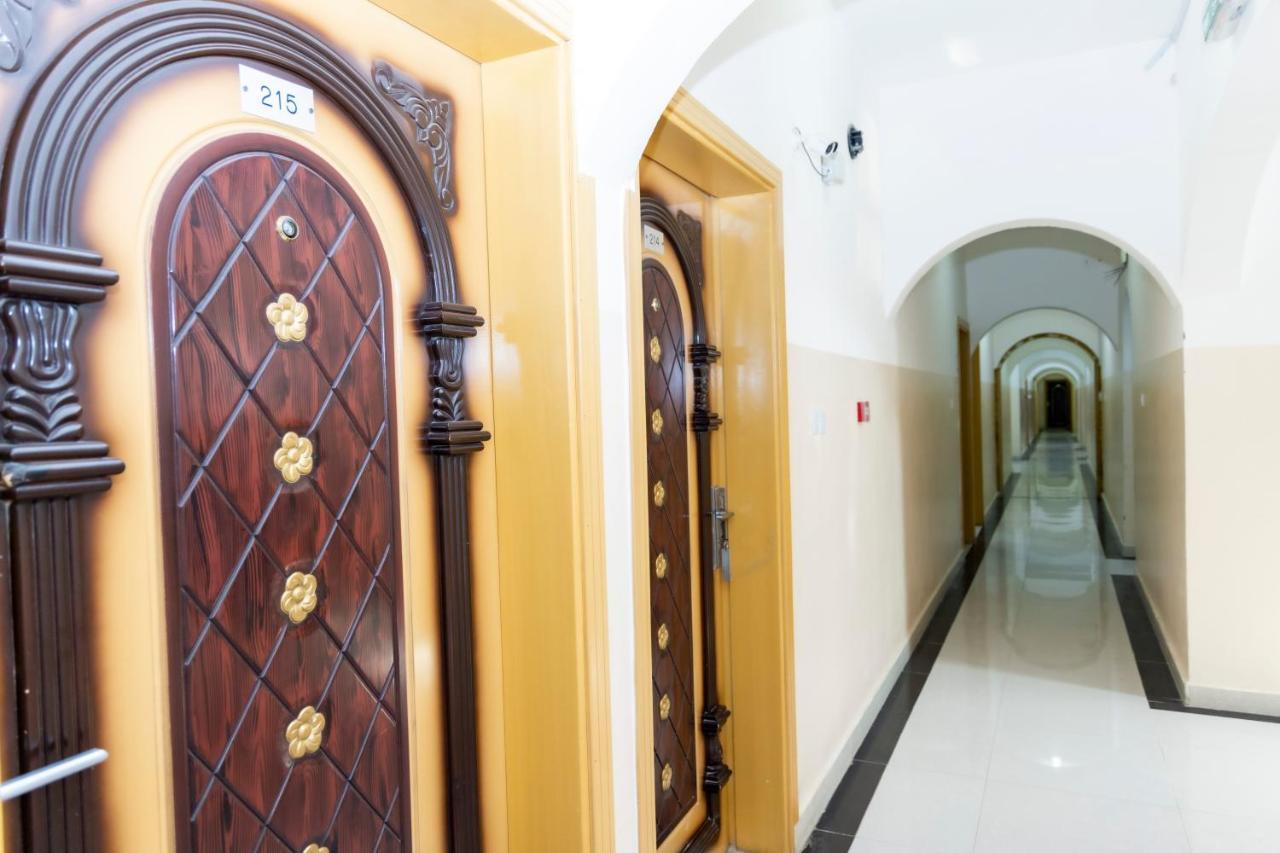Arabian Sands Hotel فندق الرمال العربية Haima エクステリア 写真