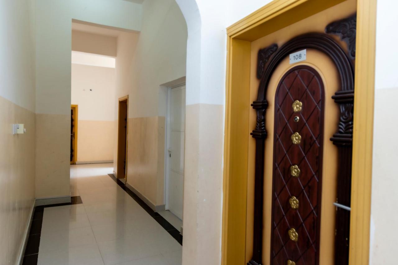 Arabian Sands Hotel فندق الرمال العربية Haima エクステリア 写真