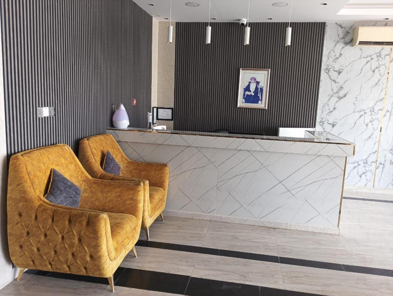 Arabian Sands Hotel فندق الرمال العربية Haima エクステリア 写真