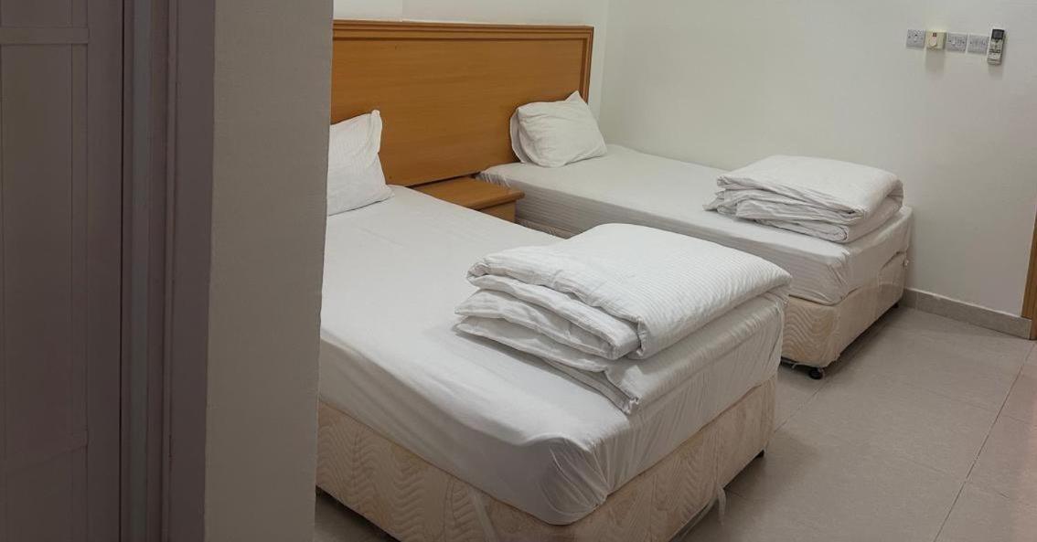 Arabian Sands Hotel فندق الرمال العربية Haima エクステリア 写真