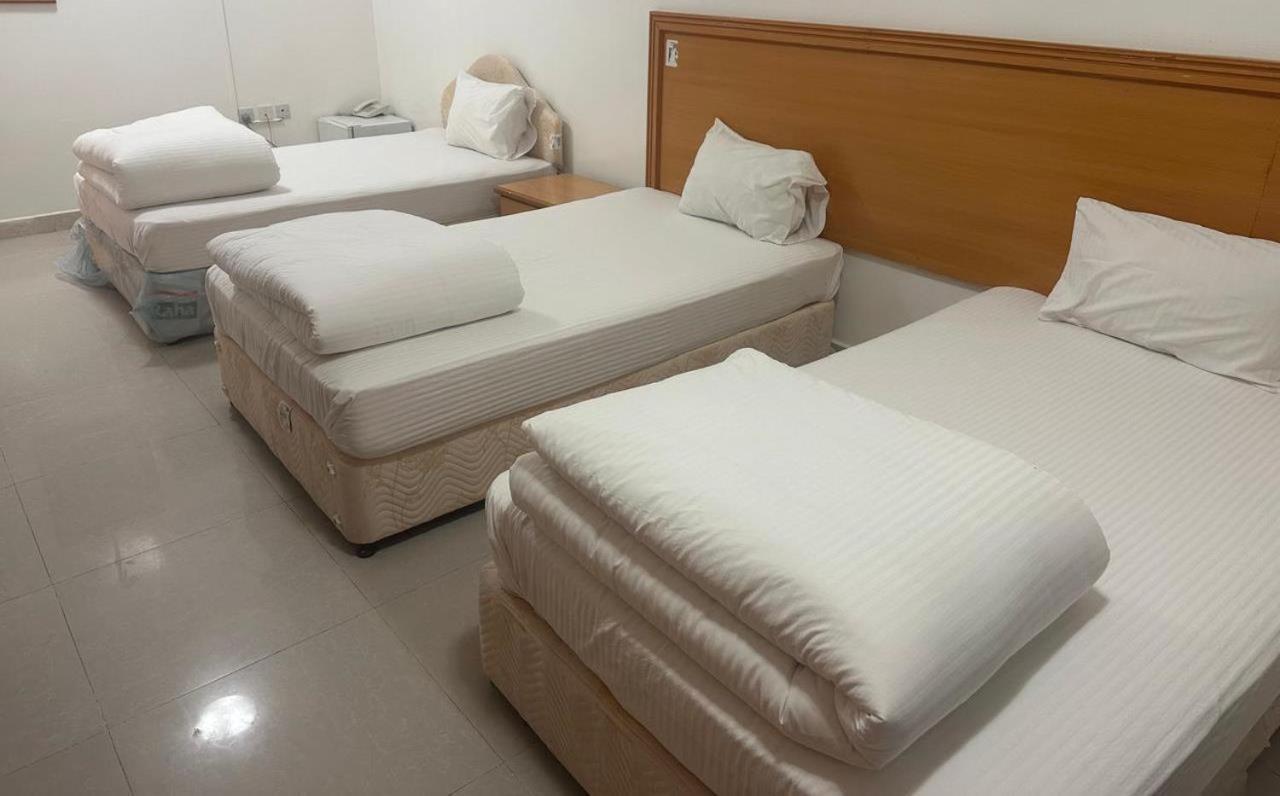 Arabian Sands Hotel فندق الرمال العربية Haima エクステリア 写真