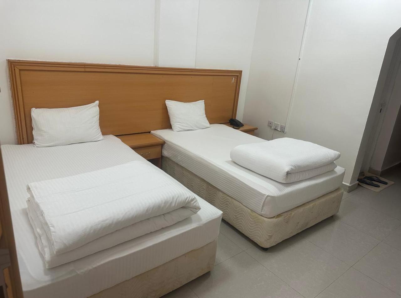 Arabian Sands Hotel فندق الرمال العربية Haima エクステリア 写真