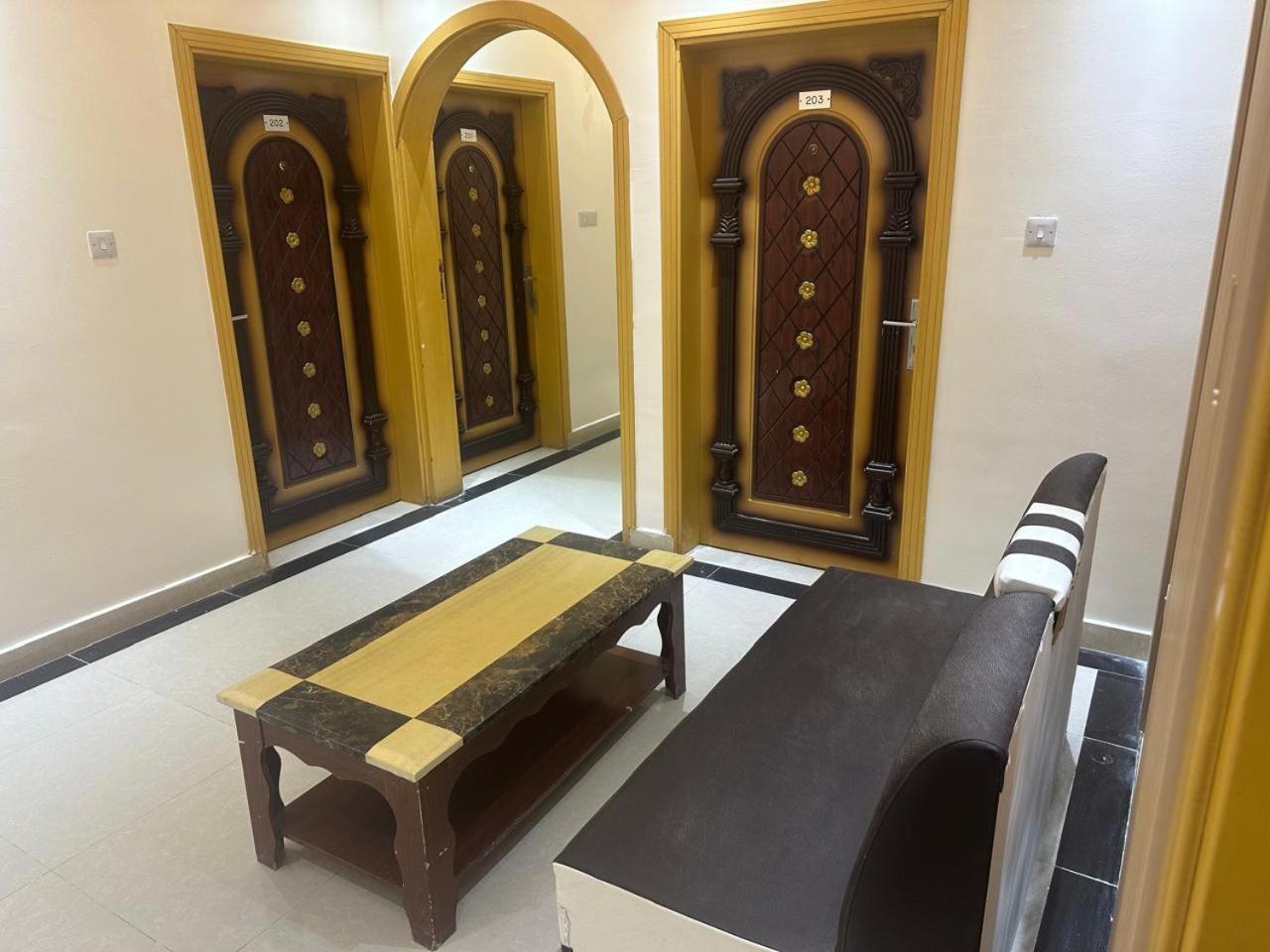 Arabian Sands Hotel فندق الرمال العربية Haima エクステリア 写真