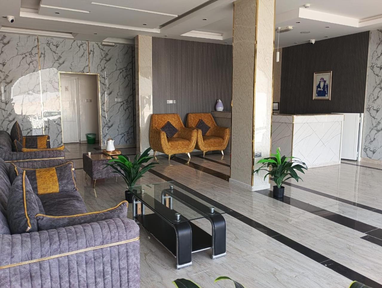 Arabian Sands Hotel فندق الرمال العربية Haima エクステリア 写真
