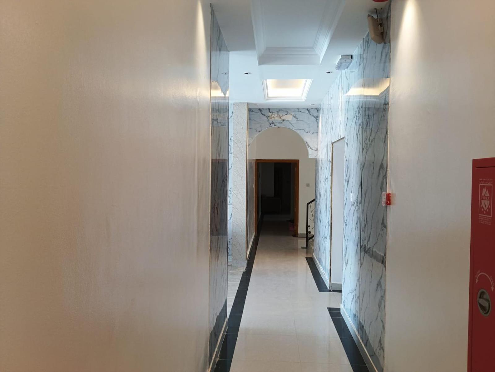 Arabian Sands Hotel فندق الرمال العربية Haima エクステリア 写真
