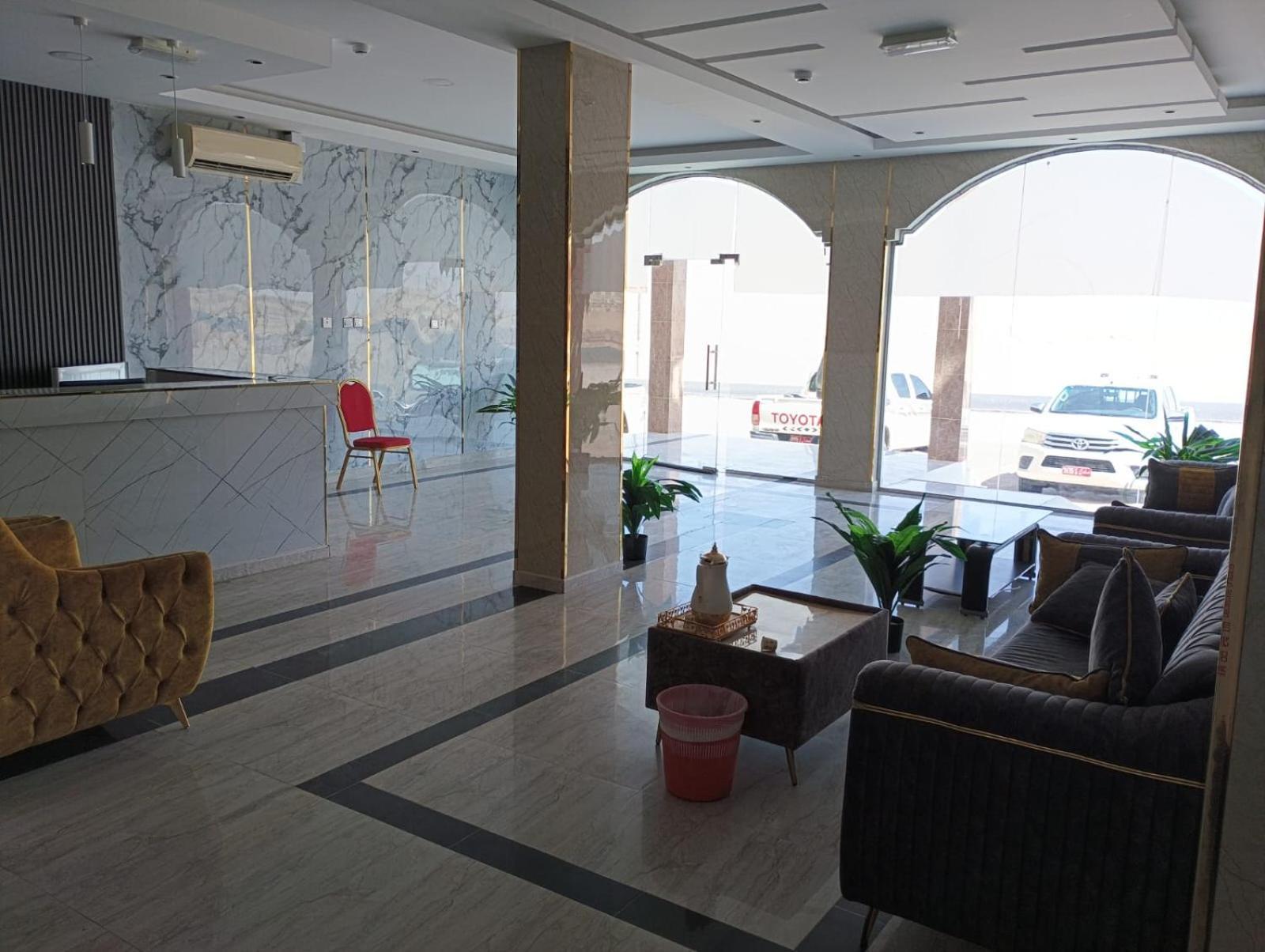 Arabian Sands Hotel فندق الرمال العربية Haima エクステリア 写真