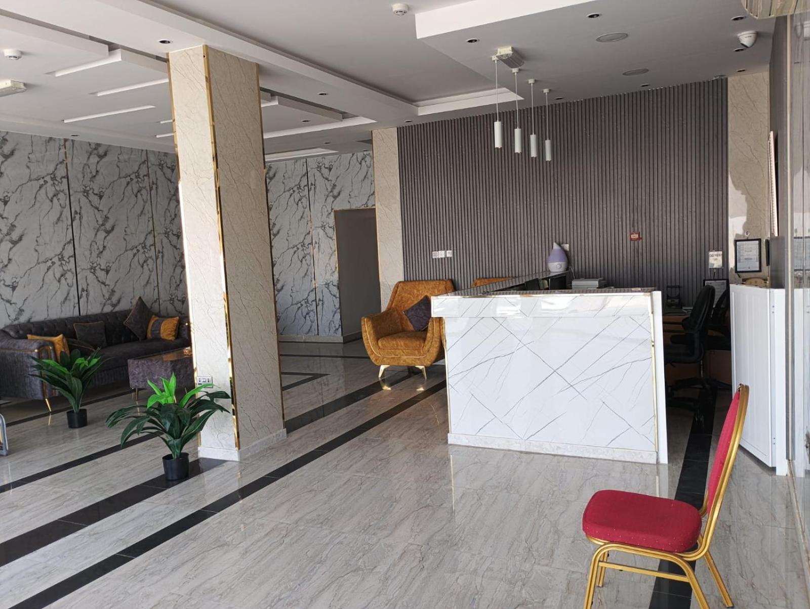 Arabian Sands Hotel فندق الرمال العربية Haima エクステリア 写真
